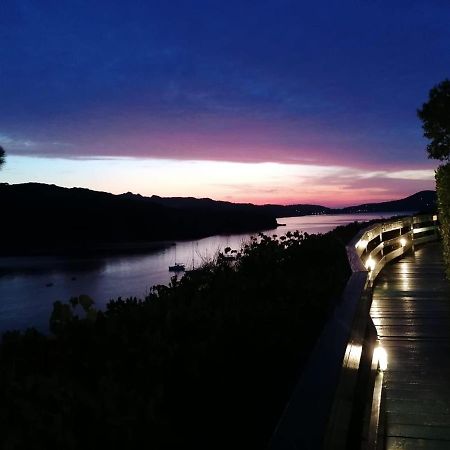Hotel Capo Di Stella Каполивери Екстериор снимка