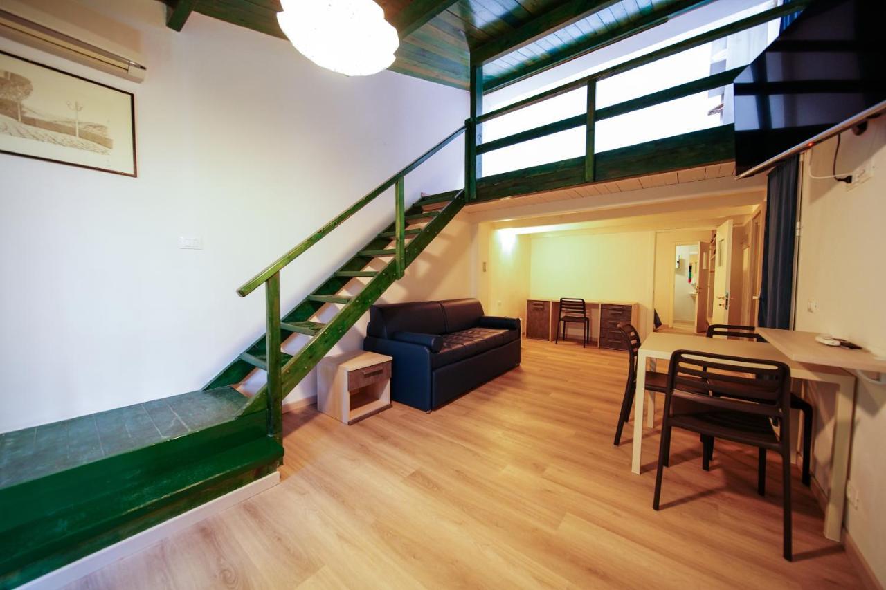 Hotel Capo Di Stella Каполивери Екстериор снимка