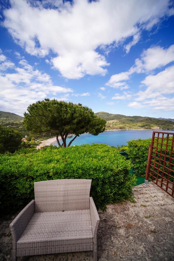 Hotel Capo Di Stella Каполивери Екстериор снимка