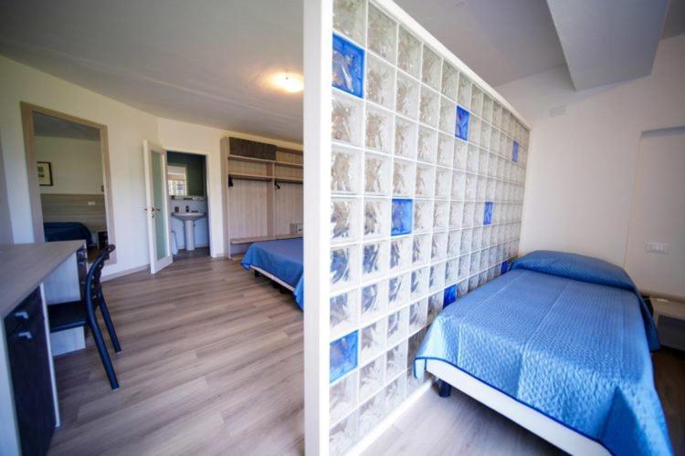 Hotel Capo Di Stella Каполивери Екстериор снимка
