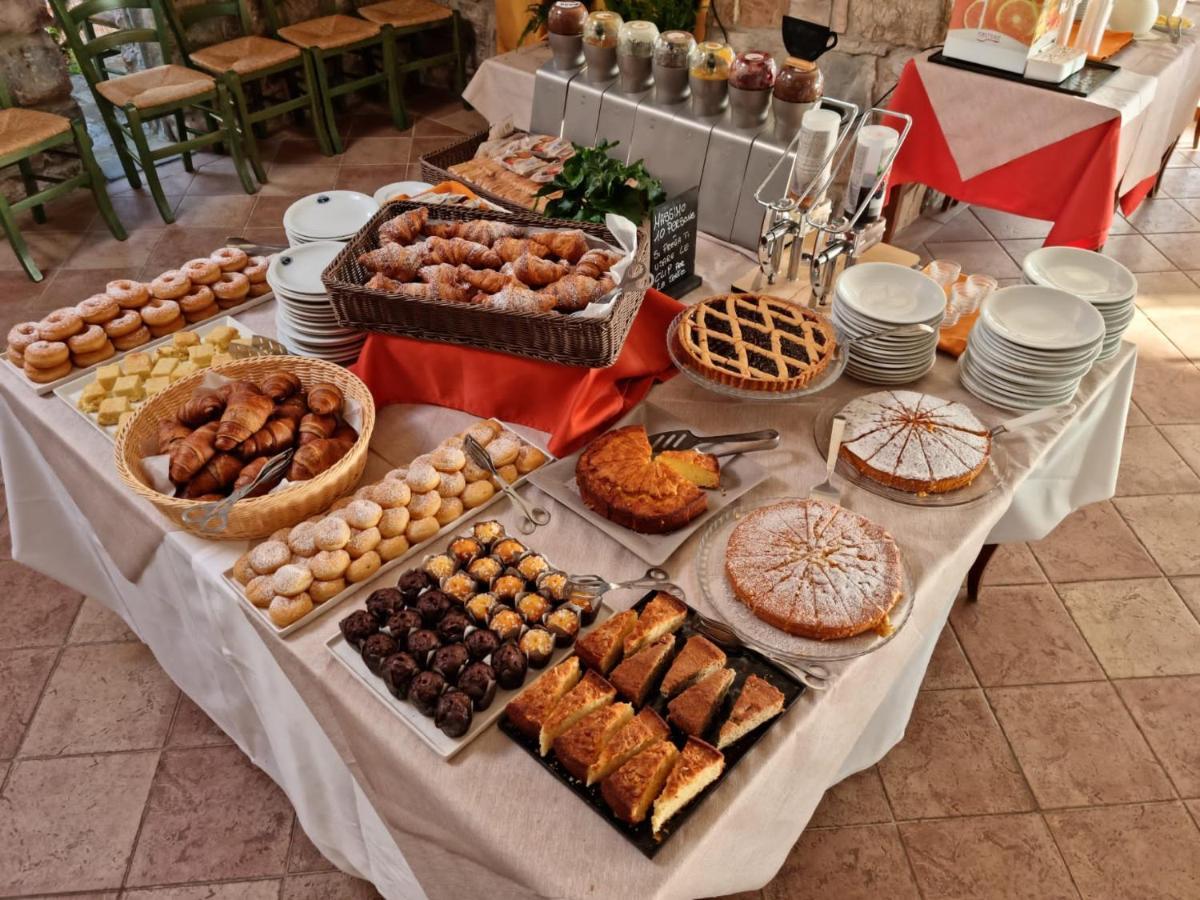 Hotel Capo Di Stella Каполивери Екстериор снимка