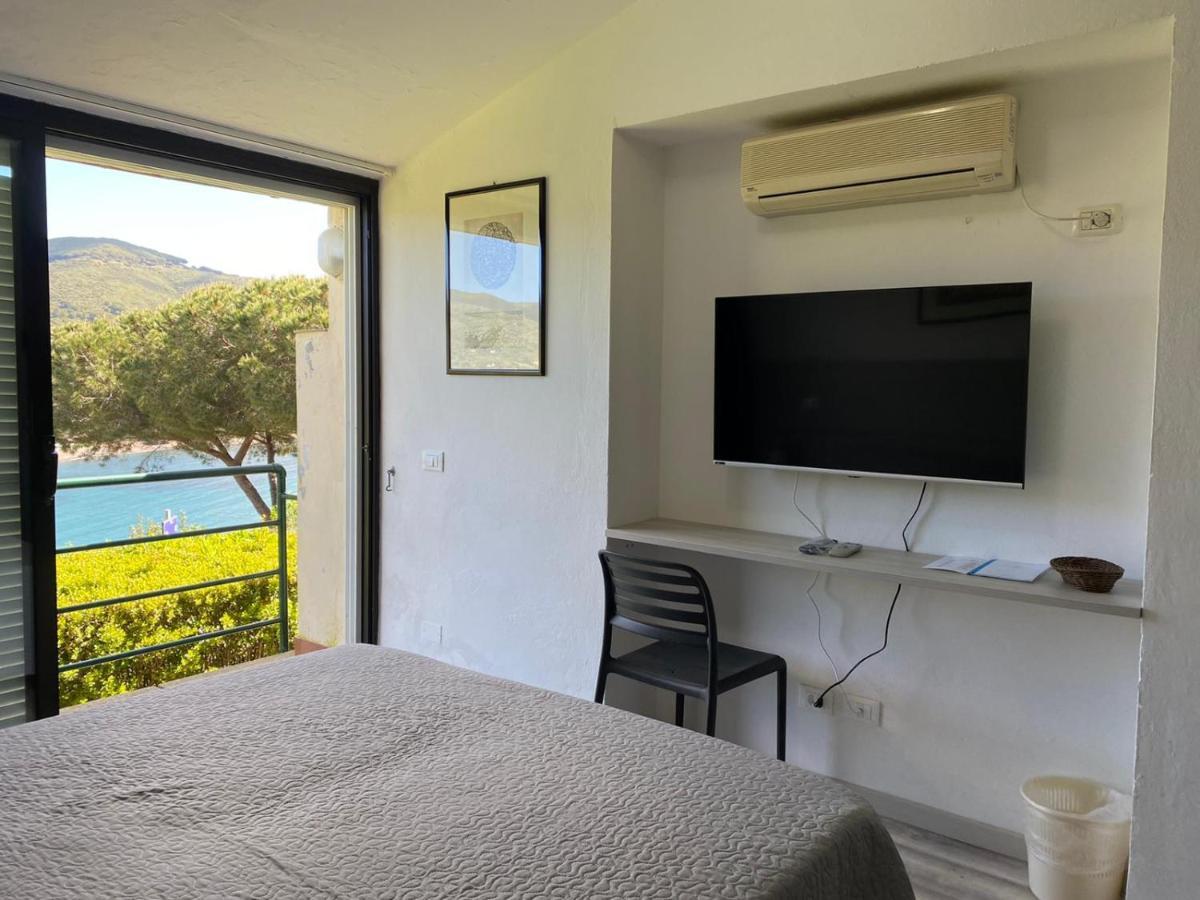 Hotel Capo Di Stella Каполивери Екстериор снимка