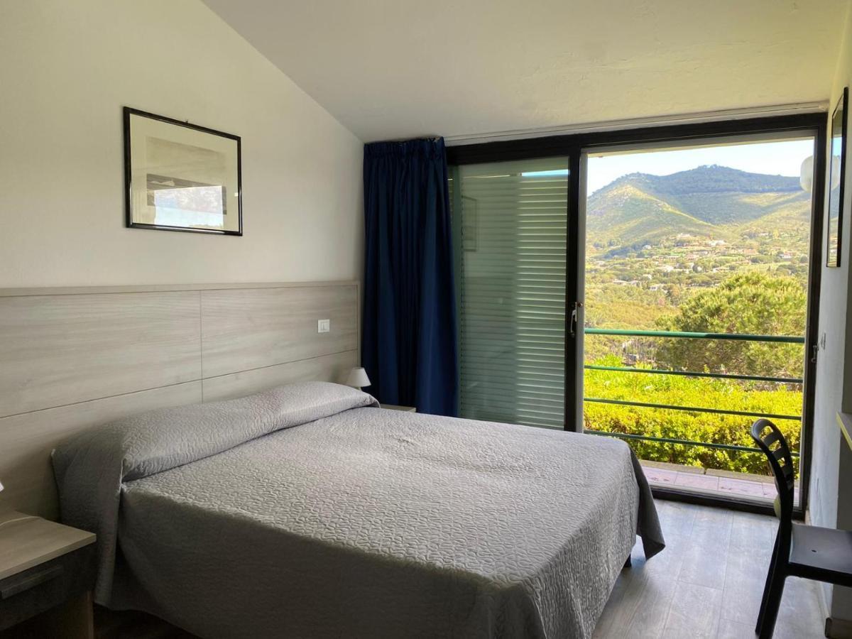 Hotel Capo Di Stella Каполивери Екстериор снимка