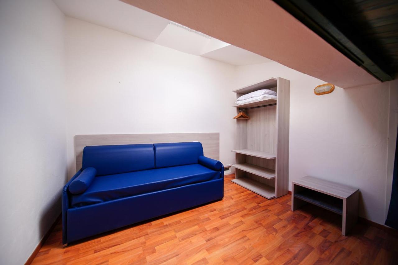 Hotel Capo Di Stella Каполивери Екстериор снимка