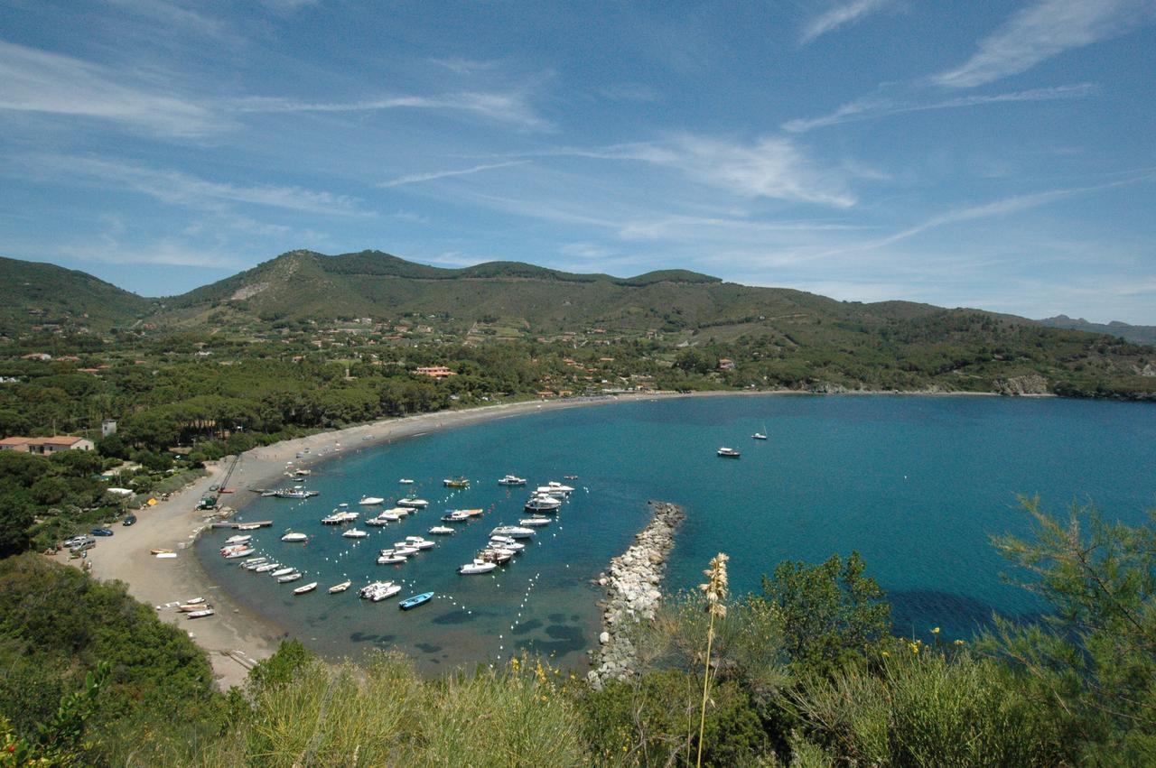 Hotel Capo Di Stella Каполивери Екстериор снимка