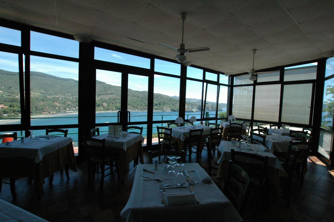 Hotel Capo Di Stella Каполивери Екстериор снимка