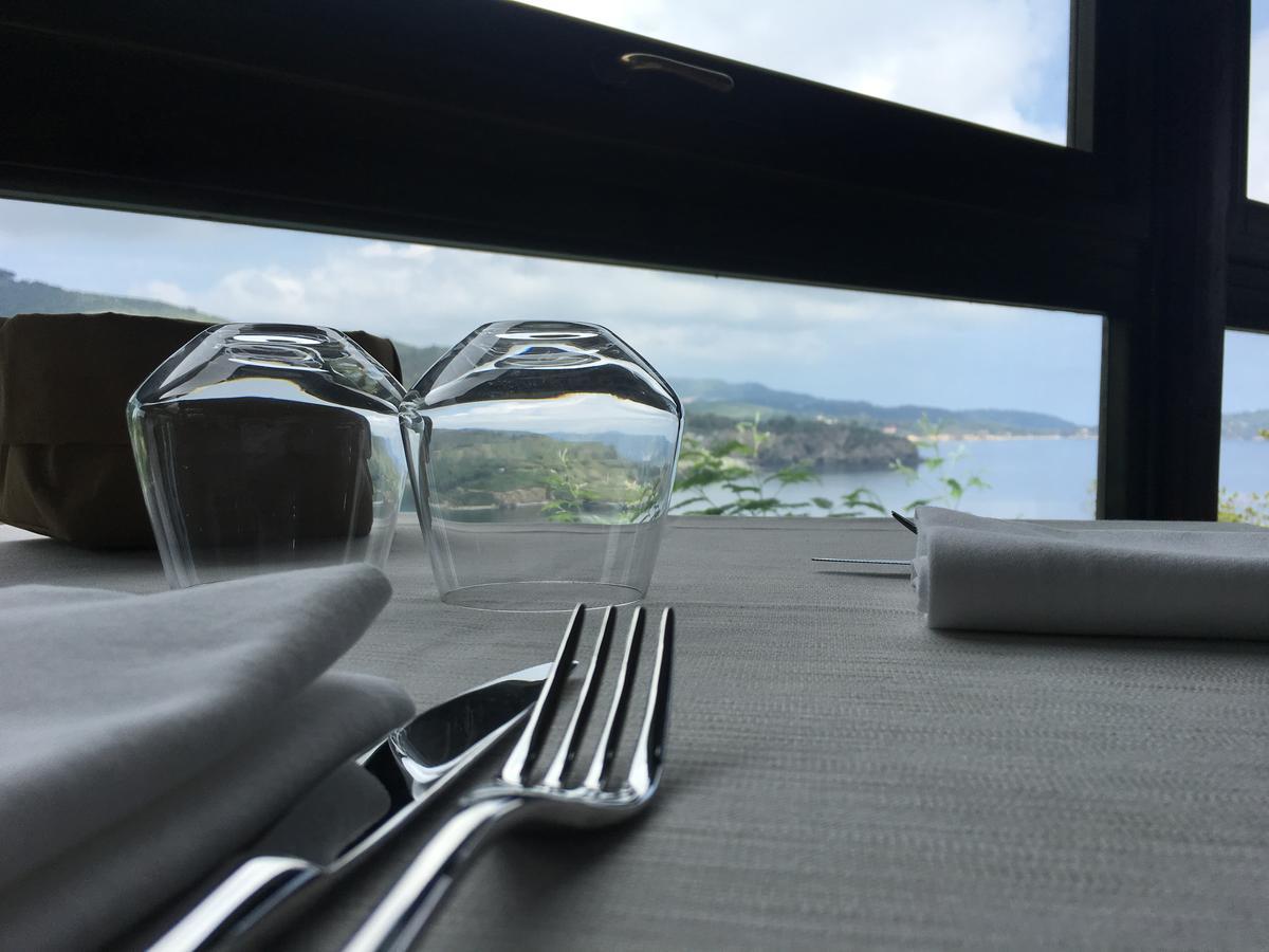 Hotel Capo Di Stella Каполивери Екстериор снимка