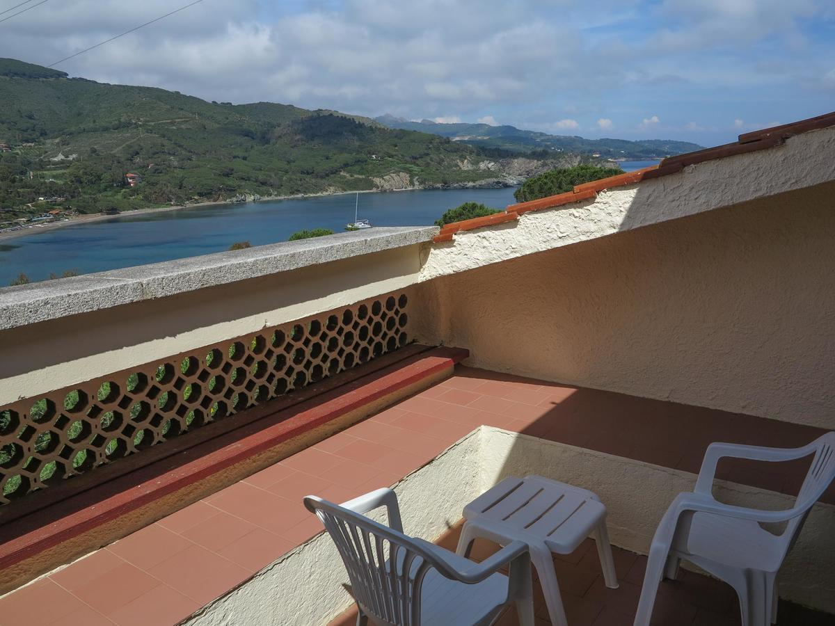 Hotel Capo Di Stella Каполивери Екстериор снимка