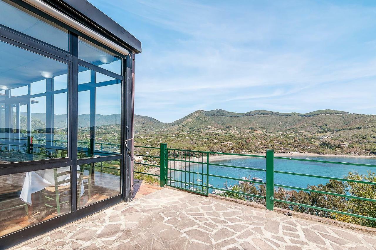 Hotel Capo Di Stella Каполивери Екстериор снимка