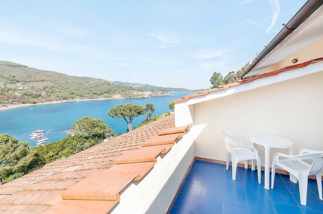 Hotel Capo Di Stella Каполивери Екстериор снимка