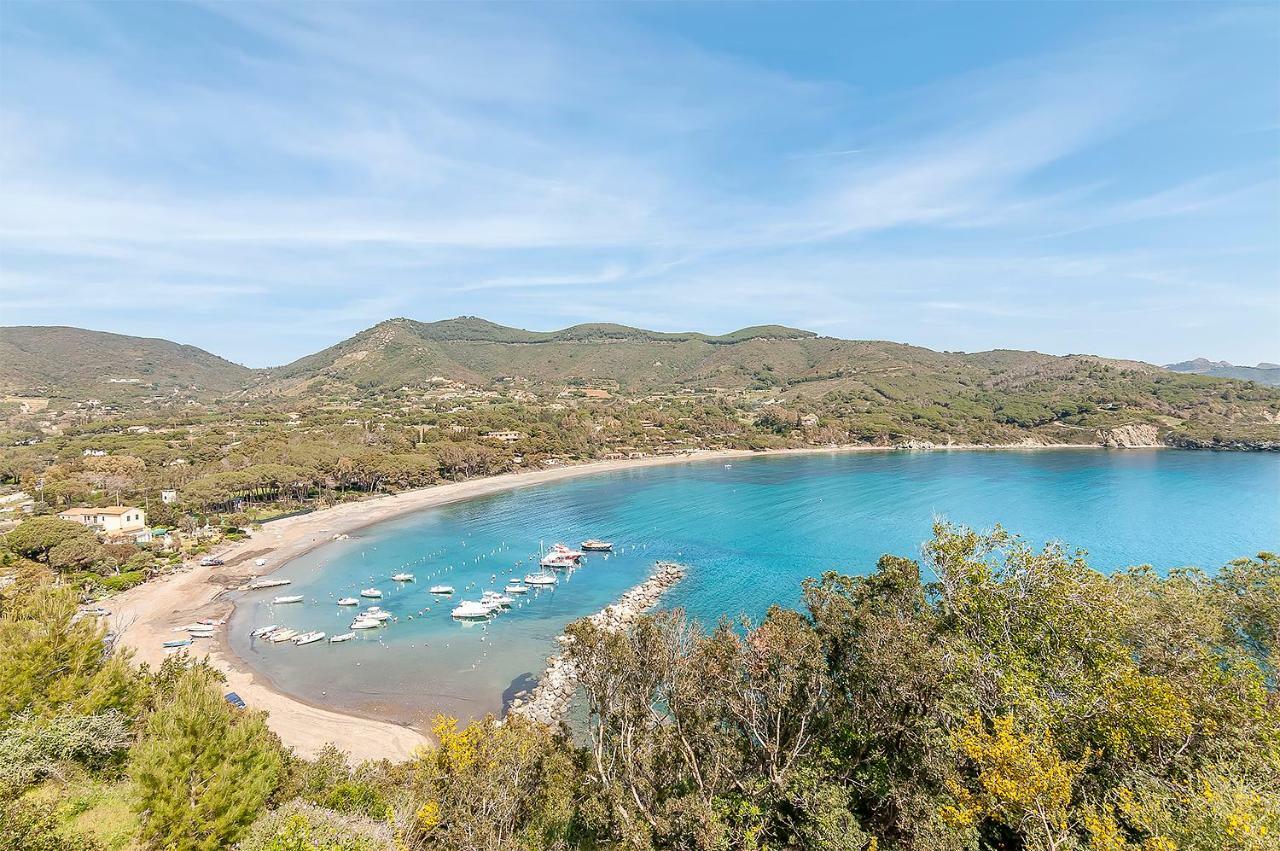Hotel Capo Di Stella Каполивери Екстериор снимка