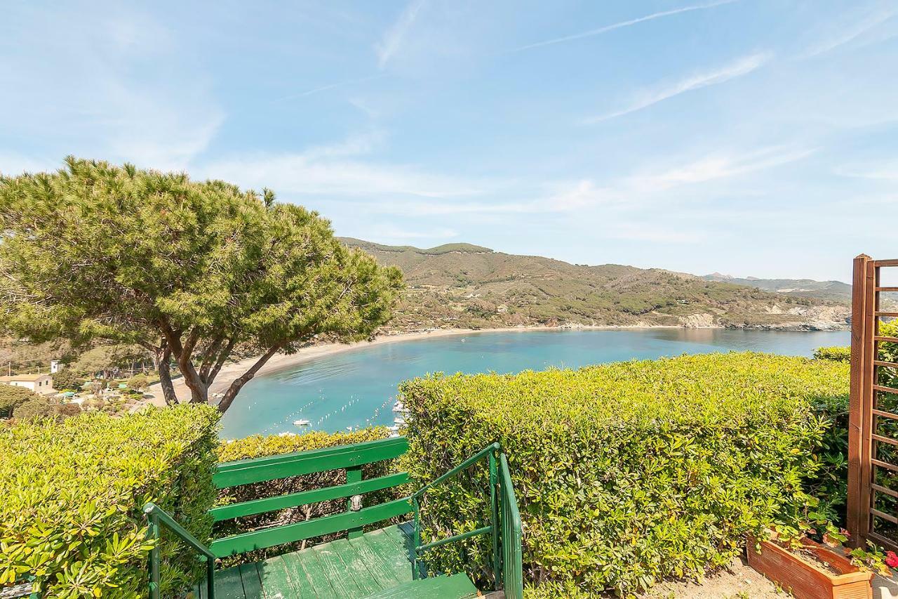 Hotel Capo Di Stella Каполивери Екстериор снимка