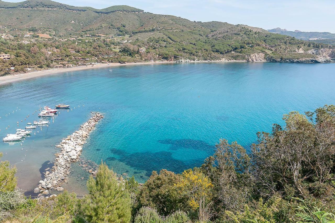 Hotel Capo Di Stella Каполивери Екстериор снимка